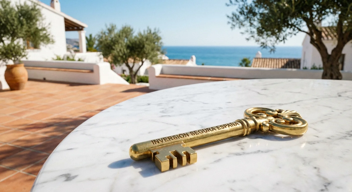 vastgoed kopen in Spanje een tastbare activa die minder volatiel is dan de aandelenmarkt