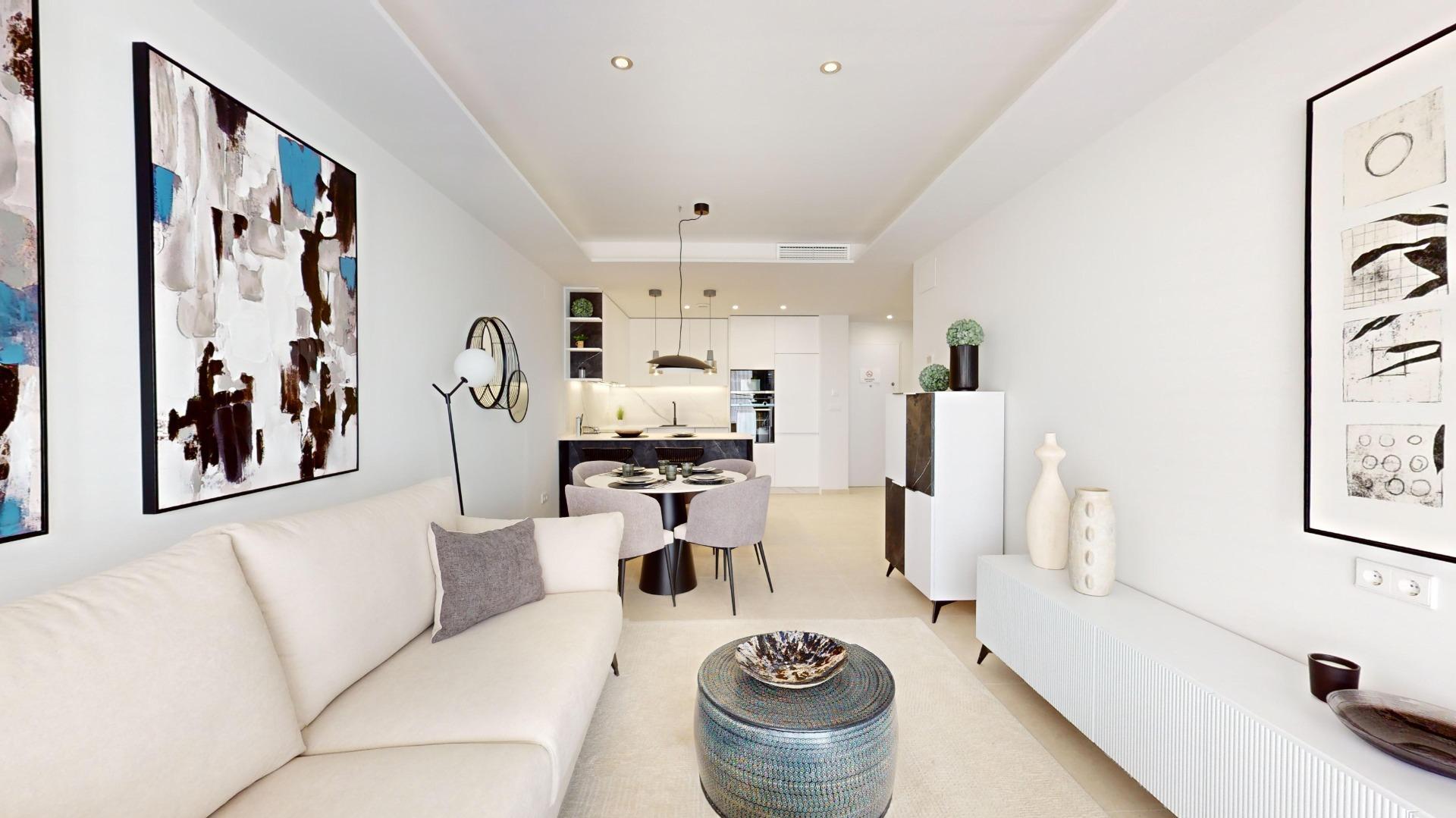 apartment orihuela costa