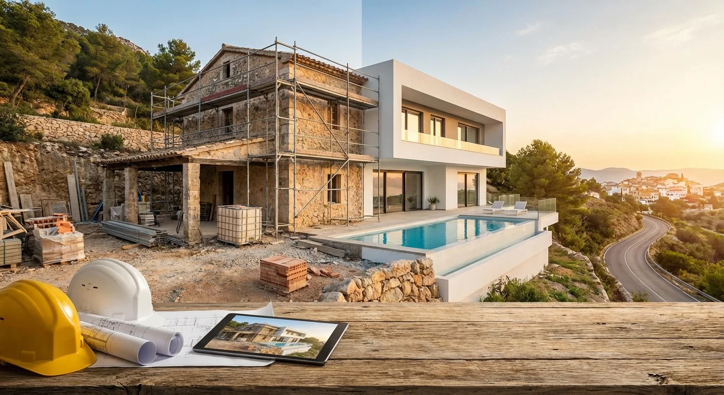 Flipping Houses in Spanje | Strategie & Risico’s - Flipping Houses