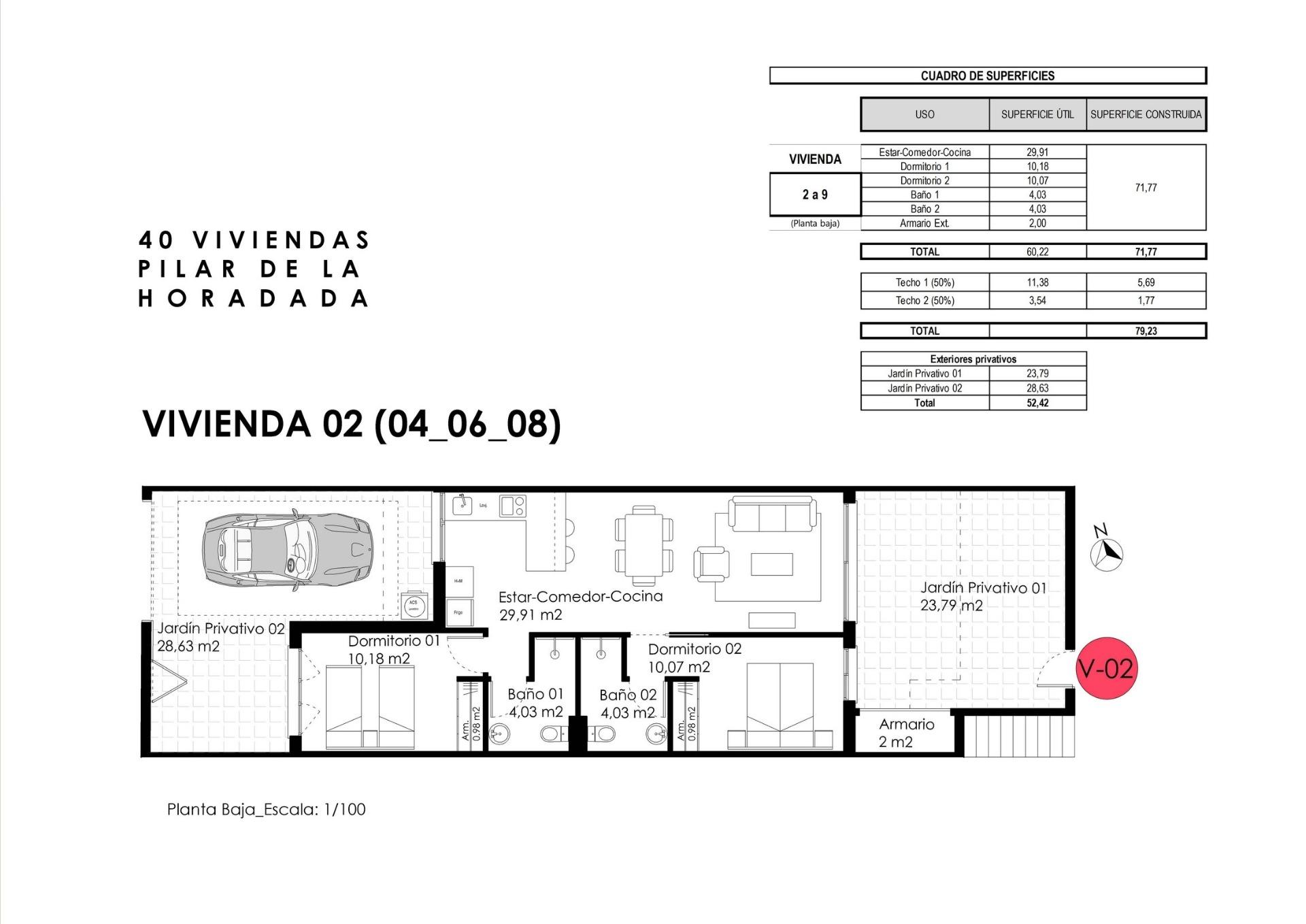 bungalow-in-pilar-de-la-horadada-n9769-pilar-de-la-horadada-24 bungalow pilar de la horadada